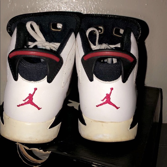 Jordan retro 6 - Picture 5 of 7